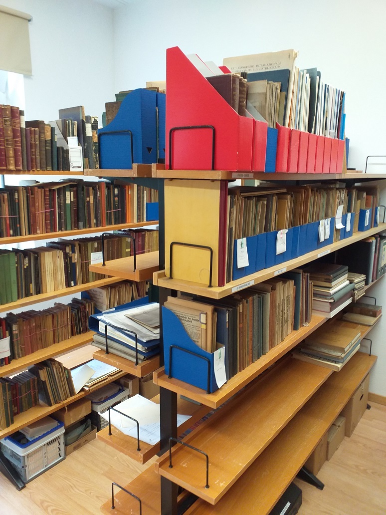 Fachbibliothek Stenografenverein 1925 Treysa e. V.